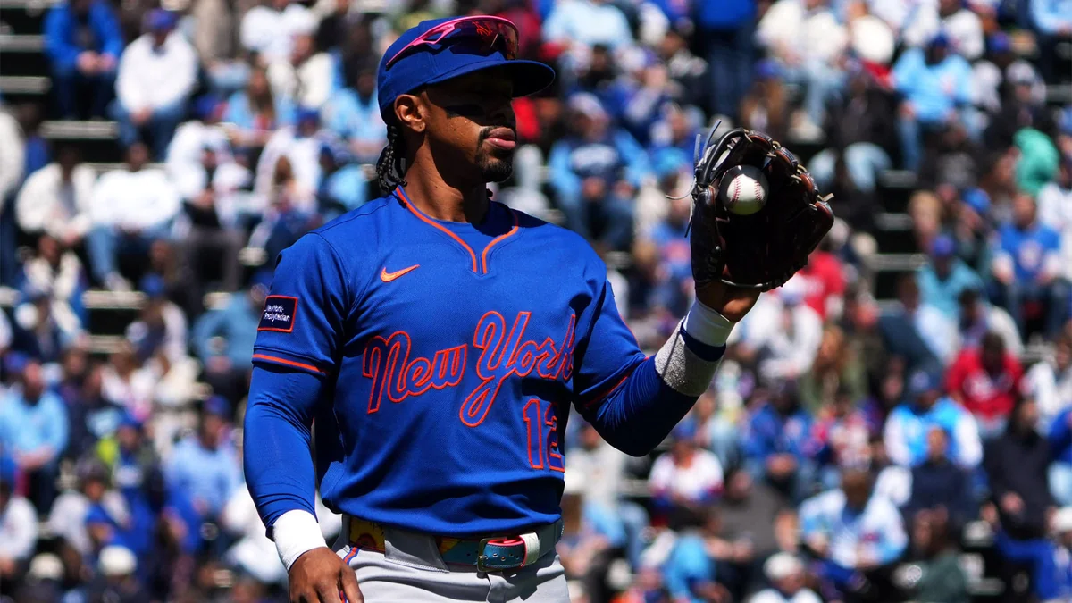 Francisco Lindor Finally Looks Like Himself and the Mets Needed Every Bit of It