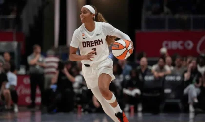 Jordin Canada Stunned Chicago at the Buzzer and the Dream Are Loving Every Second of It