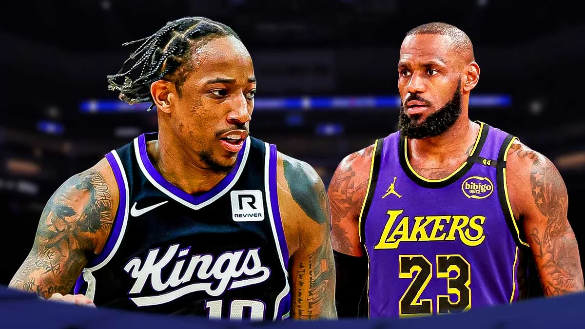 DeMar DeRozan’s Free Agency Is Stuck Waiting on LeBron James