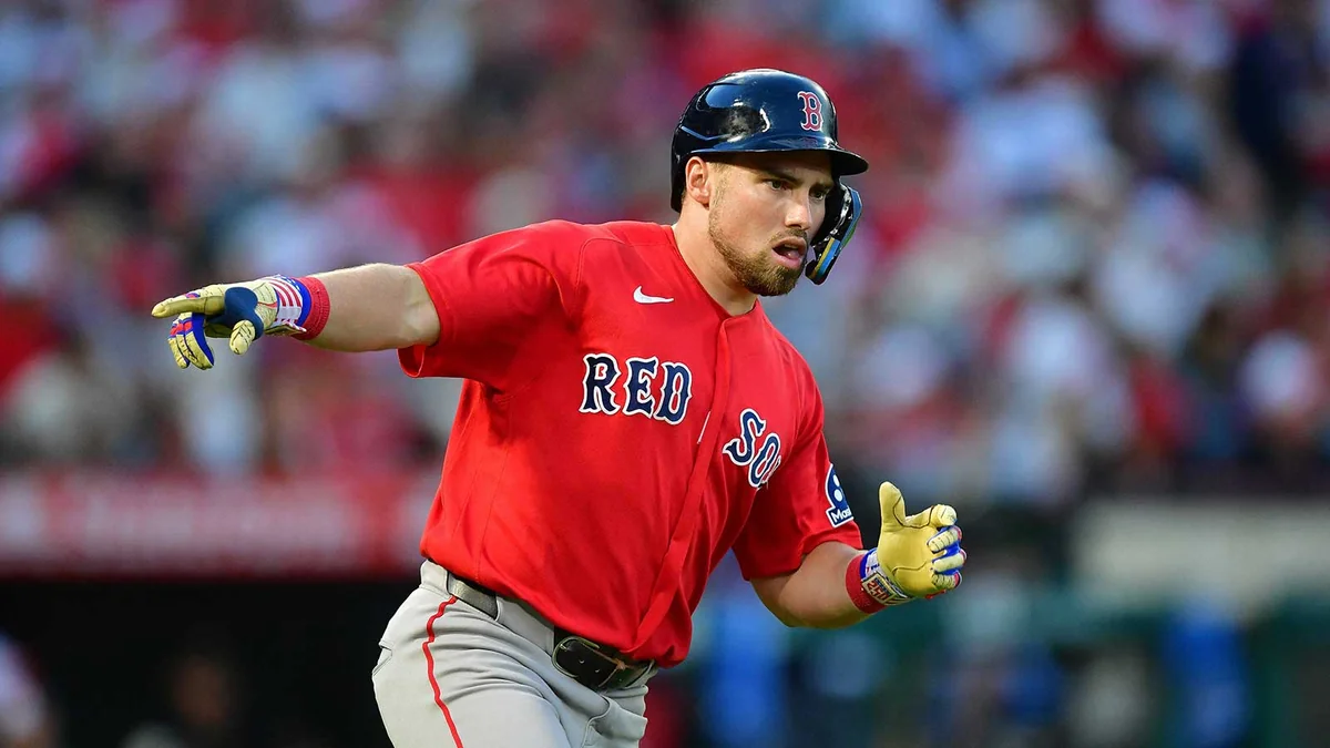 Caleb Durbin Weighs In on Red Sox Division Chances After 13-Game Roll