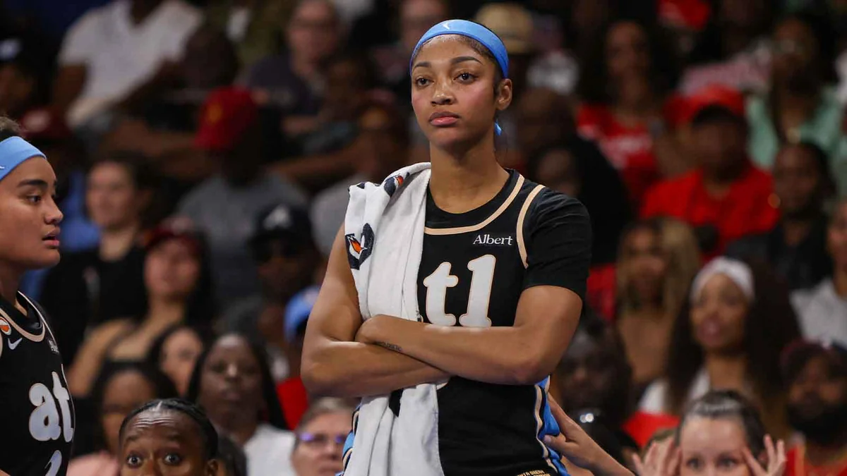 Angel Reese Says She Wants to Be a Dream ‘Forever’ After Finding a Home in Atlanta