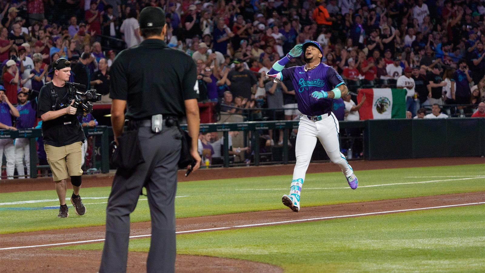 Ketel Marte Just Did Something He’s Never Done in 12 MLB Seasons