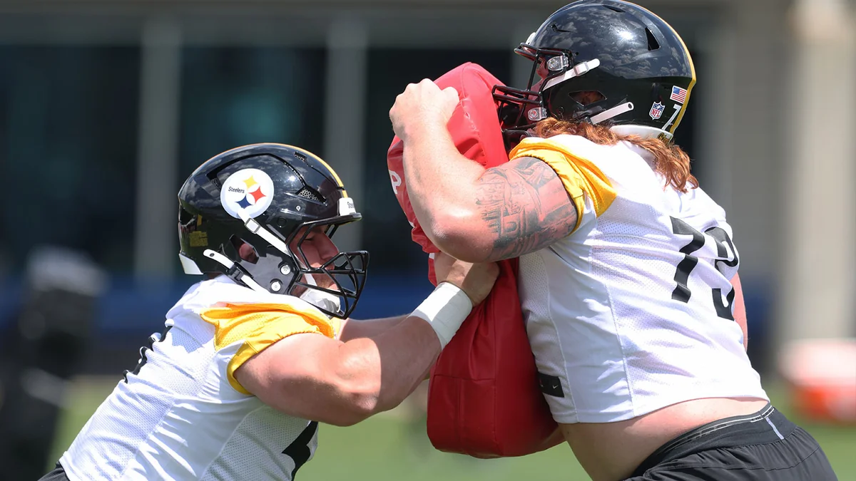 ESPN Analyst Thinks Steelers Have a Future All-Pro Hiding on a Rookie Deal