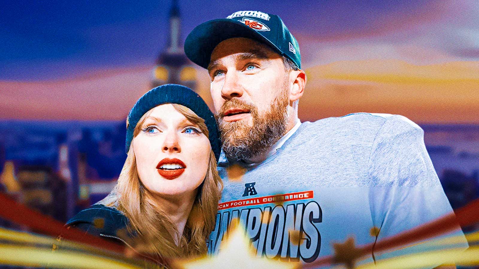 Travis Kelce Was Spotted Jogging in NYC and the Timing Feels Like a Wedding Clue