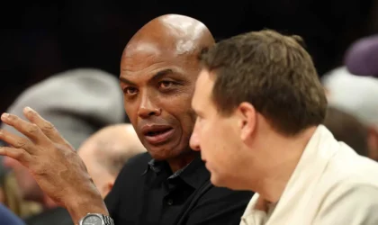 Charles Barkley and Draymond Green Went for a Drink After Their TV Fight. Here’s What Barkley Said.