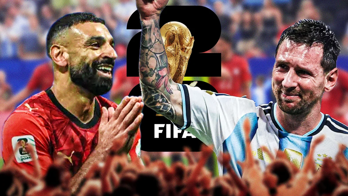 FIFA Officiating Boss Shuts Down ‘Rigged’ Claims After Argentina’s Wild Comeback Win Over Egypt