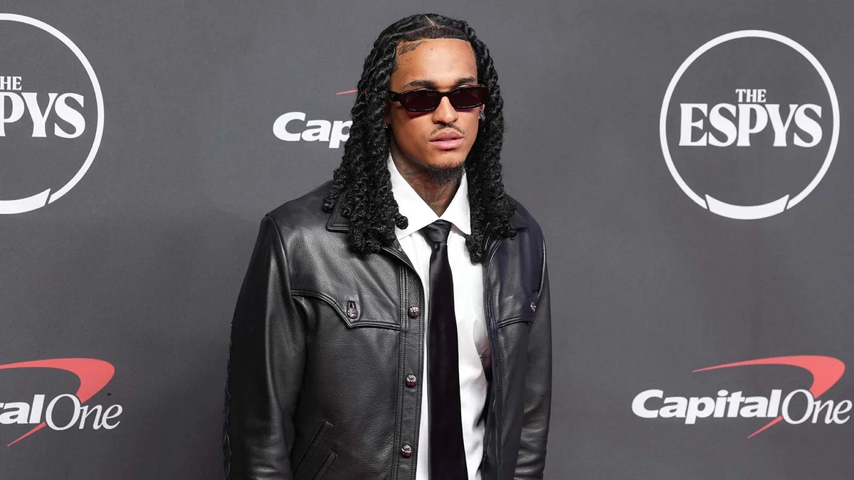 Travis Scott’s Bottle Fight Got Jordan Clarkson Kicked Out of a Club. Cops Had to Step In.