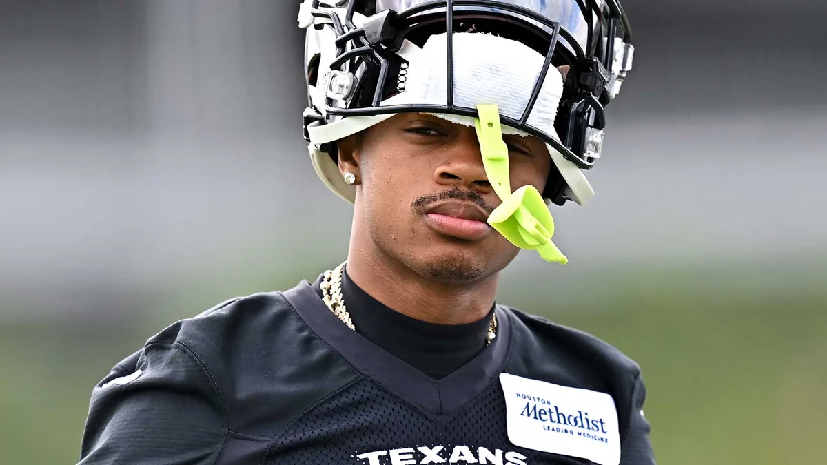 Tank Dell’s Post-Injury Footage Has Texans Fans Ready to Believe Again