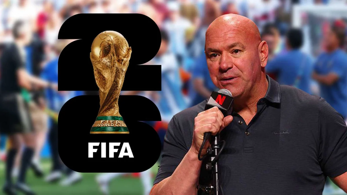 Dana White Called His Own Team the Worst. Then the World Cup Final Happened.
