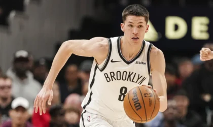 Egor Demin Added 15 Pounds and Summer League Took Notice. The Nets Might Have Something.