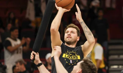 Luka Doncic’s Bargain Deal Made the Lakers’ $130 Million Bet on Walker Kessler Possible