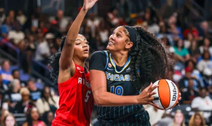 Angel Reese Shouts a NSFW Victory Cry After Scary Knee Injury Isn’t the Worst Sign