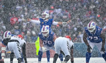 ESPN Analyst Points to One Bills Free Agent as the Team’s Most Valuable Backup