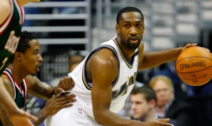 Gilbert Arenas Says Bam Adebayo Faked an Injury So the Heat Could Tank for a Lottery Pick