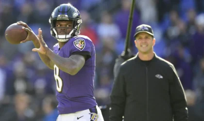 Lamar Jackson’s Stock Is Down. The Ravens Still Want to Pay Him. There’s a Catch.