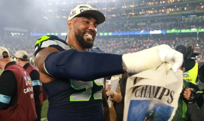 One Seahawks Defender Just Got Voted the Best at His Job. Here’s Why Nobody’s Arguing.