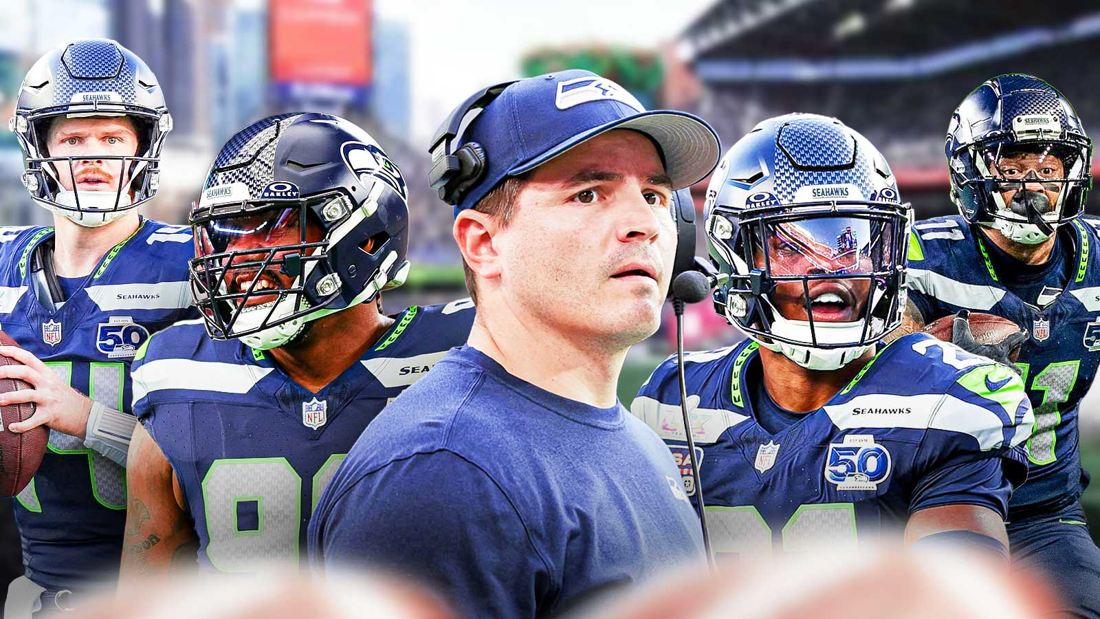 Seahawks Roster Report Card: One Position Hits Perfect 10 Ahead of 2026 Camp