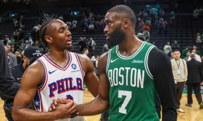 Jaylen Brown Returns to Boston as a Sixer Twice in Preseason, and It’s Going to Be Weird