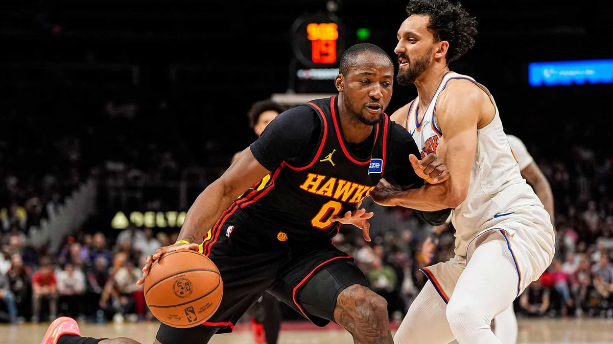 Lakers Pivot Away From Jonathan Kuminga as Hawks Trade Talks Fizzle