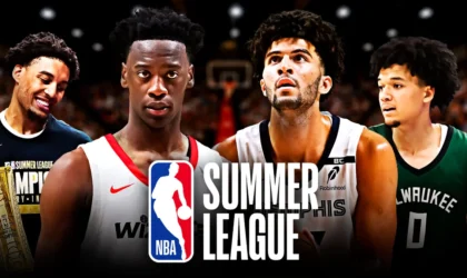 Four Top-Five Picks Lived Up to the Hype at NBA Summer League. One Player Stole the Whole Show.