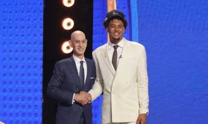 Yaxel Lendeborg Had One Demand After Winning Summer League MVP: A Photo With Will Richard