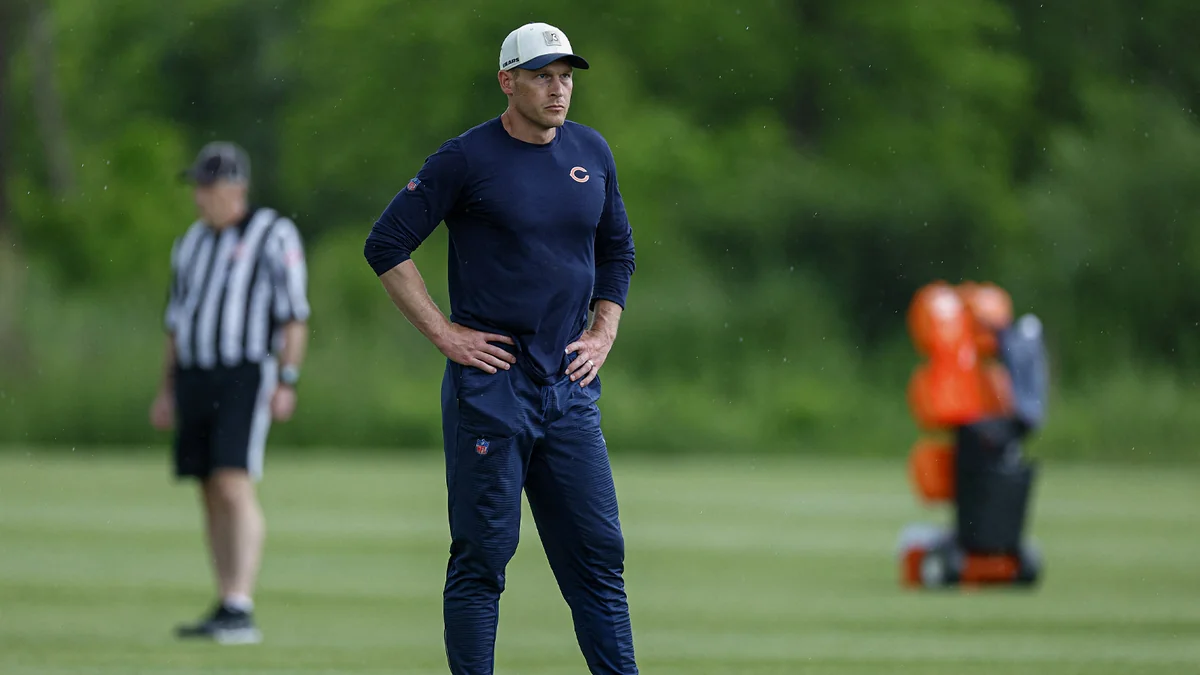 Chicago’s Pass Rush Hinges on a Former Fifth-Round Pick Most Fans Aren’t Thinking About