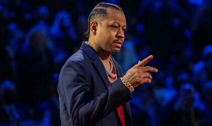 Allen Iverson Had One Thing to Say About Jaylen Brown Joining the Sixers