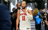 Jalen Brunson’s Finals Jersey Just Became the Most Expensive Knicks Item Ever Sold