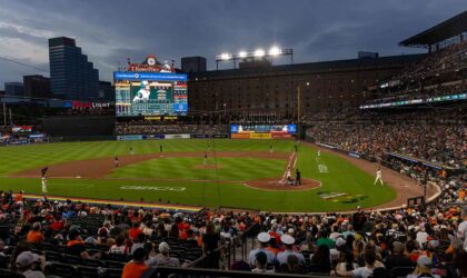 After decades of avoiding each other, the Nationals and Orioles finally made a trade