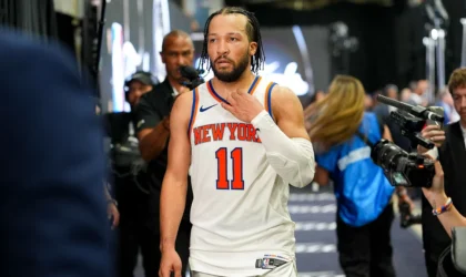 Jalen Brunson’s Finals Jersey Just Became the Most Expensive Knicks Item Ever Sold