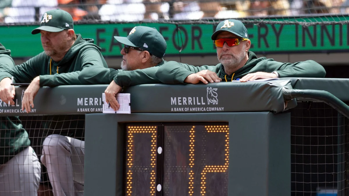 One Oakland Pitcher Looks Like a Near Certainty to Get Traded Before the Deadline