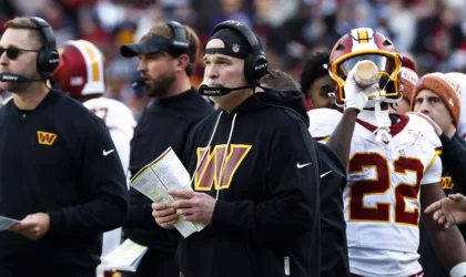 One Commanders Cornerback Is Carrying the Weight of an Entire Season
