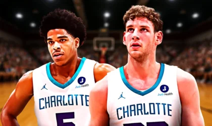 Hornets Bet Big on Offense in Back-to-Back Drafts. The Defense Might Make Them Pay.