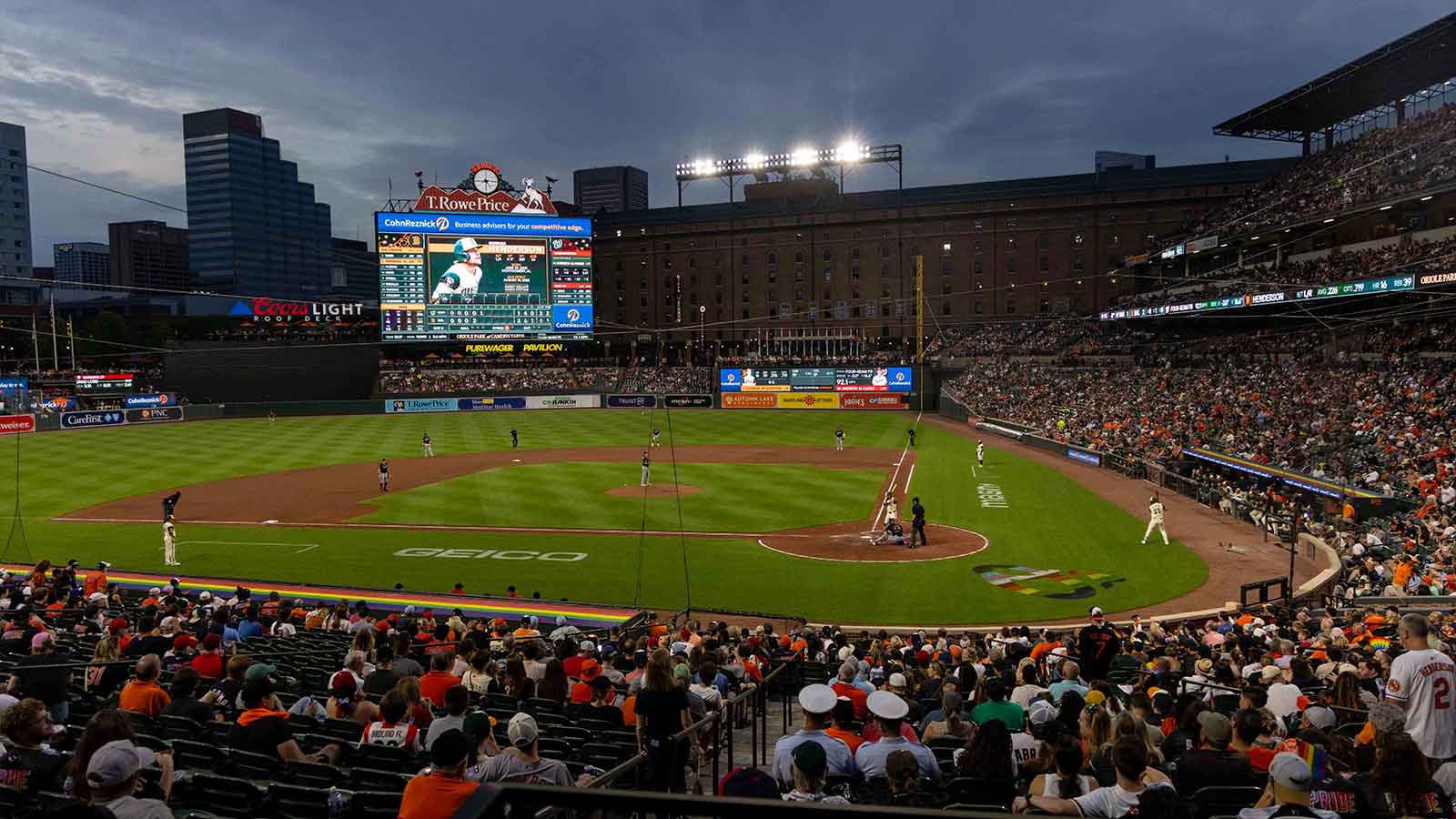 Nationals and Orioles Finally Made a Trade After Decades. It Was a Minor-League Swap.
