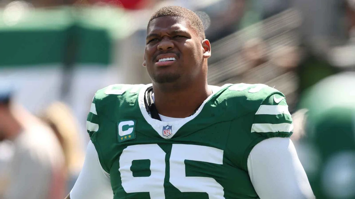 Quinnen Williams Is Finally Out of New York. One NFL Coach Says That Changes Everything.