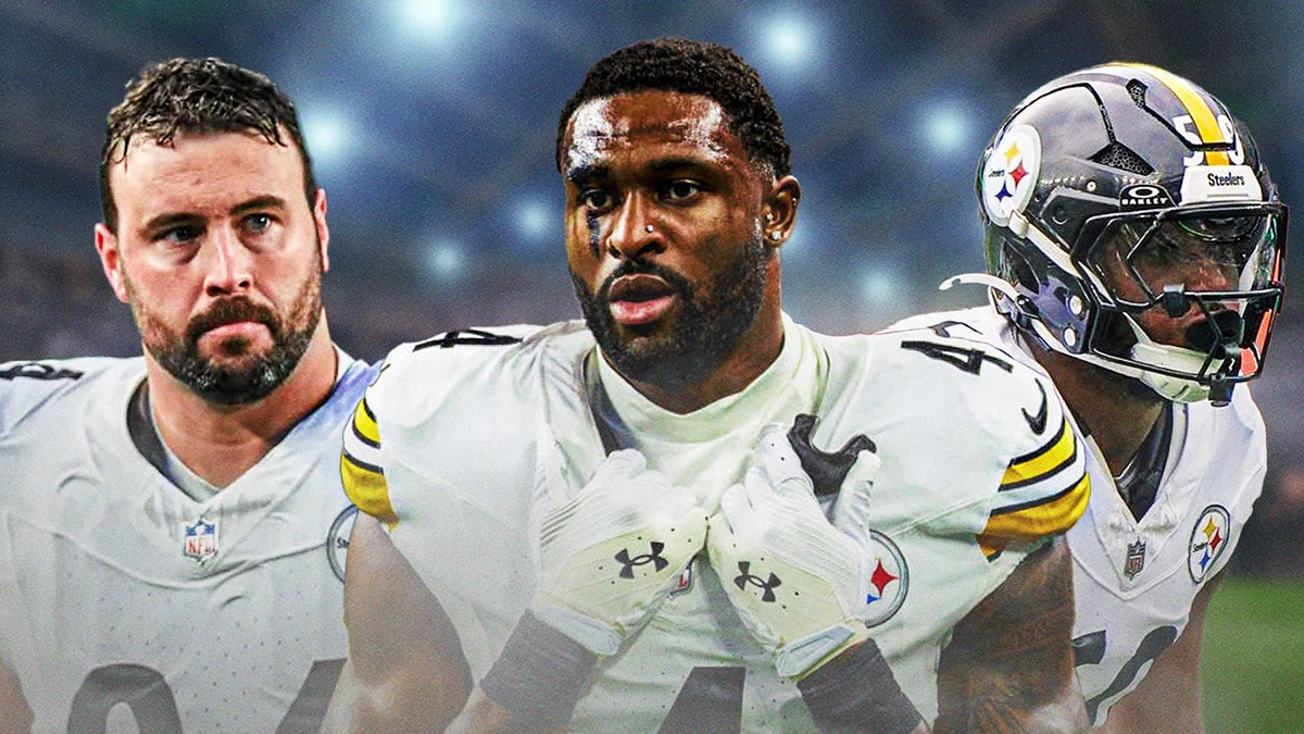 Two Steelers Veterans Are Running Out of Roster Room Before Camp Even Starts