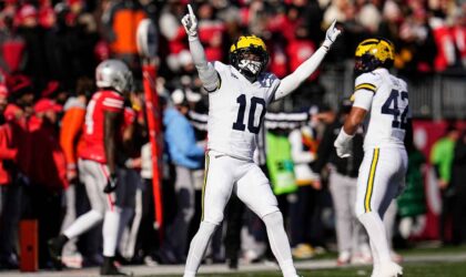 Michigan flips Ohio’s No. 3 prospect and a 4-star CB just called himself the villain