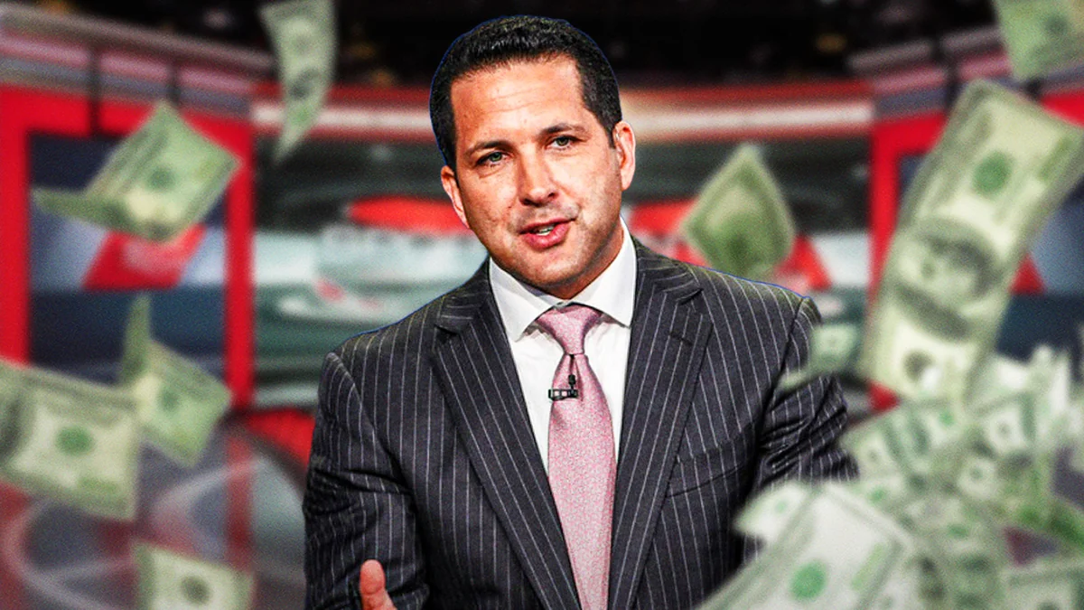 Adam Schefter and ESPN Are Close on a Deal That Runs Into the 2030s
