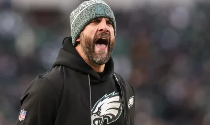 Nick Sirianni on the Criticism That Won’t Quit: ‘Who Gives a … ?’