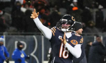 Caleb Williams Can’t Keep Bailing Out the Bears. These Two Gaps Could Sink Chicago in 2026.