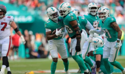 Dolphins Lock Up Jordyn Brooks With $51.3M Deal, Ending Any Trade Talk
