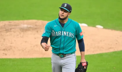 Seattle’s Six-Man Rotation Is Working. That’s Why Luis Castillo Might Be the Odd Man Out.