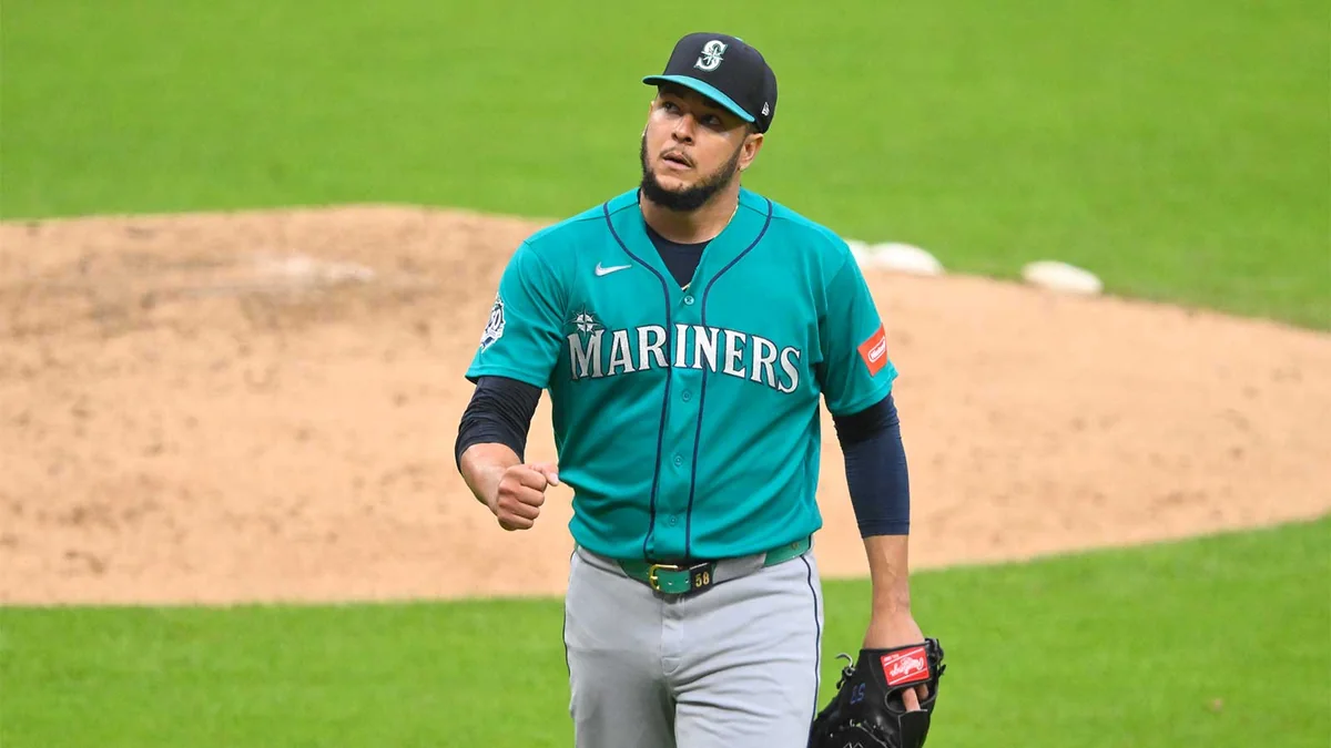 Seattle’s Six-Man Rotation Is Working. That’s Why Luis Castillo Might Be the Odd Man Out.