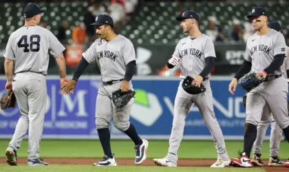 Yankees’ catcher search hits a wall. The A’s aren’t moving Shea Langeliers.