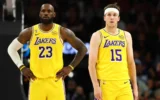 Austin Reaves Was Having a Perfect Day on the Golf Course Until LeBron James Ruined It