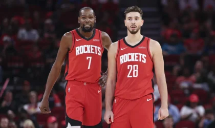 The Rockets Are Still Being Called Title Contenders. Here’s Why That’s Complicated.