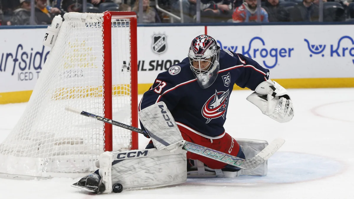 Blue Jackets and Jet Greaves Are $4.7 Million Apart. That’s a Problem.
