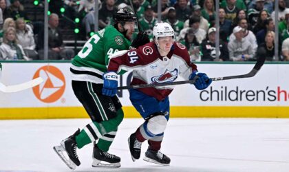 Stars Bring Back Joel Kiviranta on a One-Year Deal After His Colorado Detour