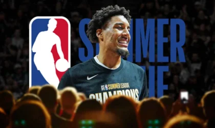 Yaxel Lendeborg Just Won Summer League MVP. The Warriors Might Have Found Their Next Spark.