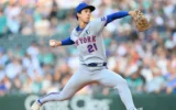 The Mets Pitcher With a 5.90 ERA in Triple-A Who Won’t Be Going Anywhere